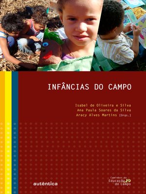 cover image of Infâncias do Campo